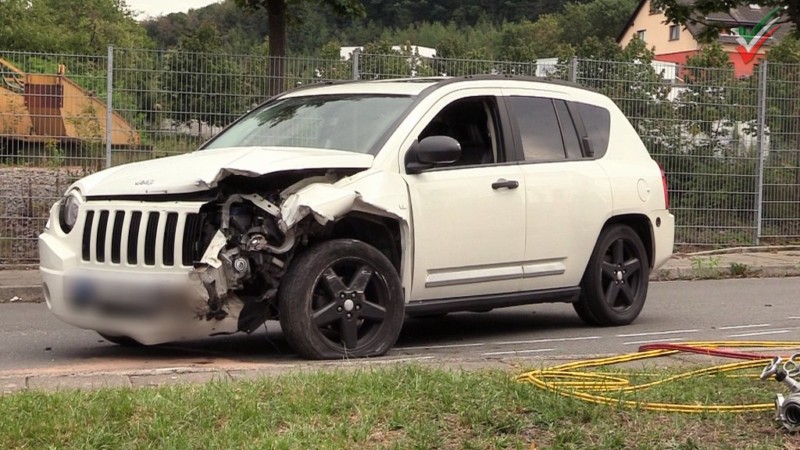 UPDATE zum schweren Unfall in Vorhalle – Mutmaßlicher Fahrer nach Unfall in der Straße Am Ringofen ermittelt