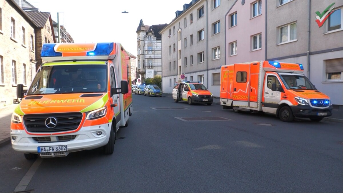 Mordkommission ermittelt nach Messerangriff in Vorhalle