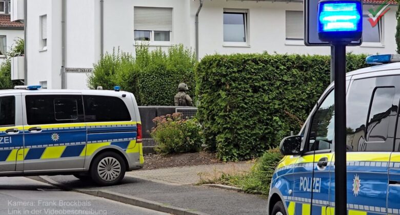 SEK-Einsatz in Unna – Größerer Polizeieinsatz in Königsborn nach Gefährdungslage