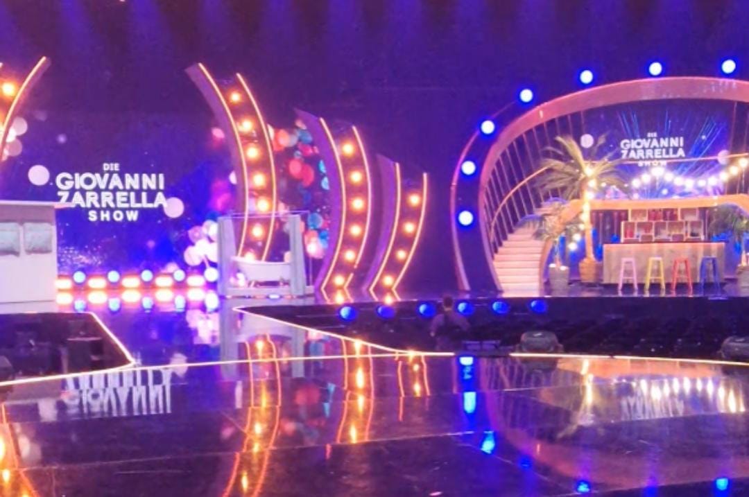 Dortmund: Giovanni Zarrella feiert Sommerparty mit großem Star-Aufgebot | Giovanni Zarrella Sommerparty LIVE im ZDF – Heute Abend in Dortmund! | Mega Star-Aufgebot & Überraschungen