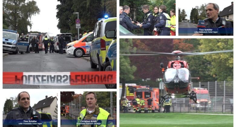 Messerangriff auf Bürgermeisterin in Herdecke – Tochter unter Tatverdacht