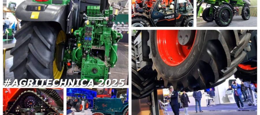 AGRITECHNICA 2025 – Messerundgang auf der Weltleitmesse für Landtechnik