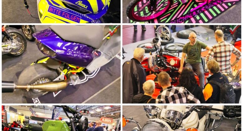 5. bis 8. März 2026 – MOTORRÄDER DORTMUND 2026: Frühlingswetter, volle Hallen und starke Resonanz auf die Messe-Erweiterung und die enorme Zweiraddichte