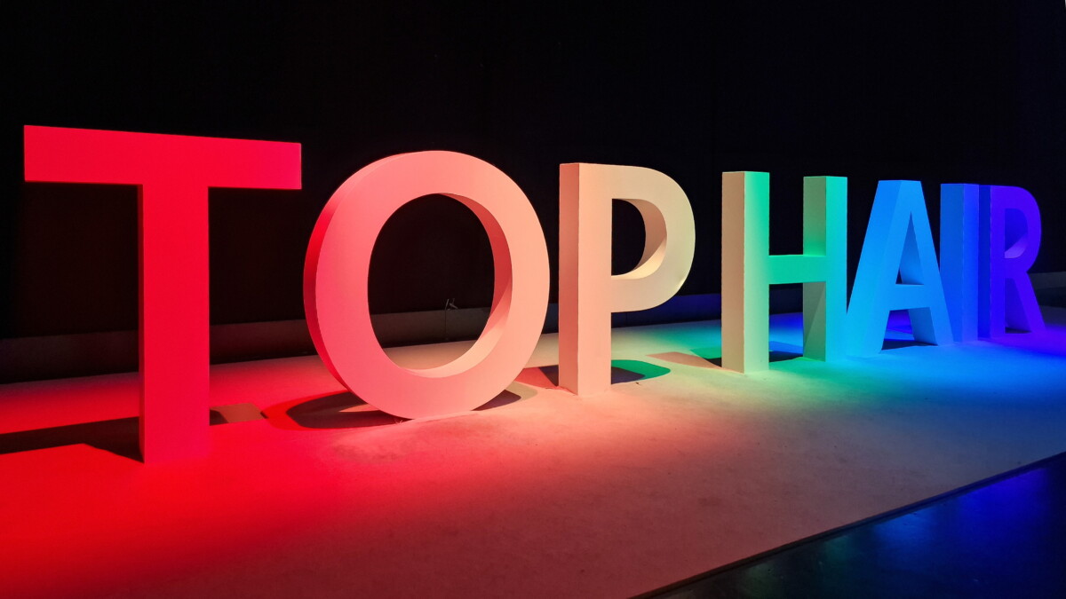 TOP HAIR 2026: Zwei Tage voller Glamour, Kreativität und wichtiger Impulse