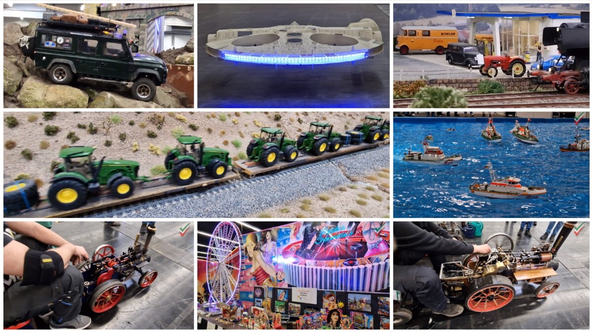 2026 04 16 – Intermodellbau 2026: Highlights & Neuheiten – Presserundgang Modellbaumesse Modellbau Dortmund