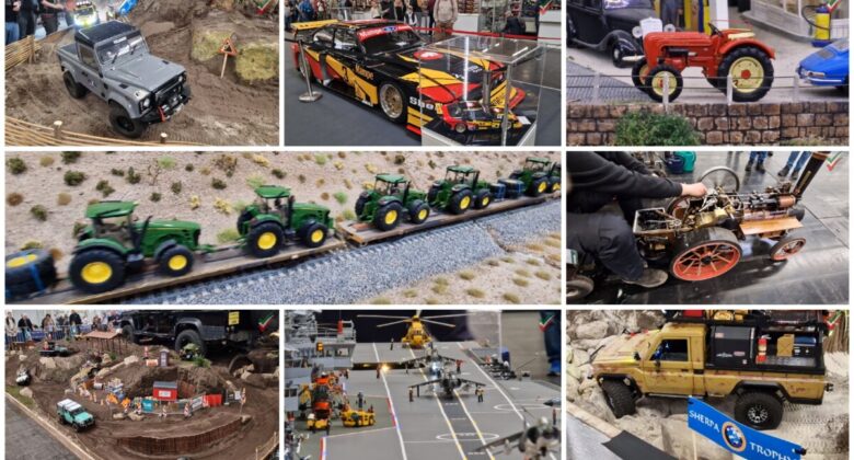 INTERMODELLBAU setzt Wachstumskurs fort und begeistert Besucher und Aussteller