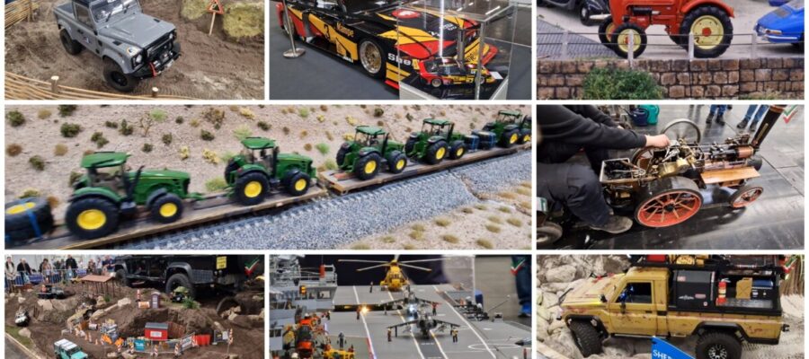 INTERMODELLBAU setzt Wachstumskurs fort und begeistert Besucher und Aussteller