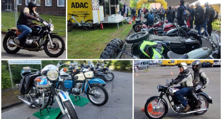 21. ADAC / DMC Reinoldus Veteranen- & Youngtimer-Ausfahrt Historische Motorräder