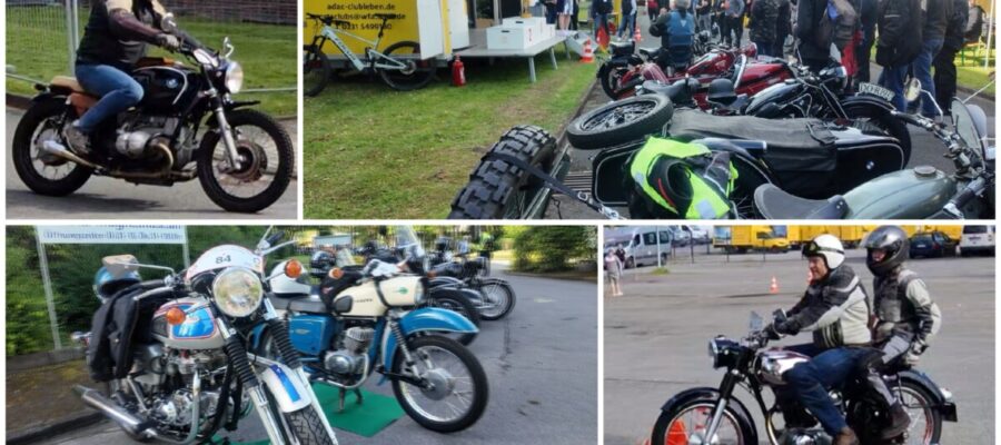 21. ADAC / DMC Reinoldus Veteranen- & Youngtimer-Ausfahrt Historische Motorräder