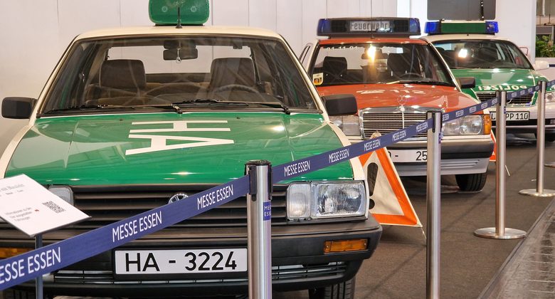 Security Essen 2026: Deutschlands Sicherheitsbranche trifft sich in Essen – zwischen Einbruchschutz, KI und Drohnenabwehr